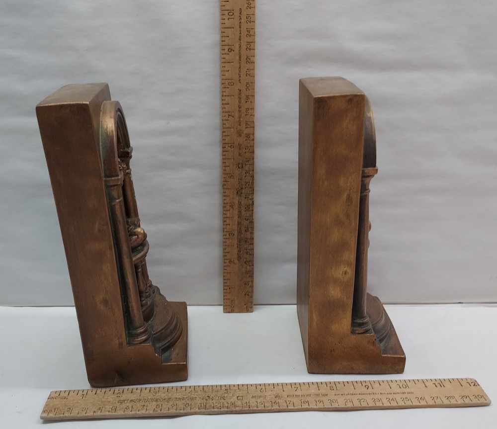 BOOKENDS - featuring READING CHERUBS/Angels - Andrea by Sadek