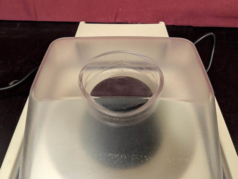 Seperation Technology STI HemataSTAT-II 100-100 Microhematocrit System Microfuge
