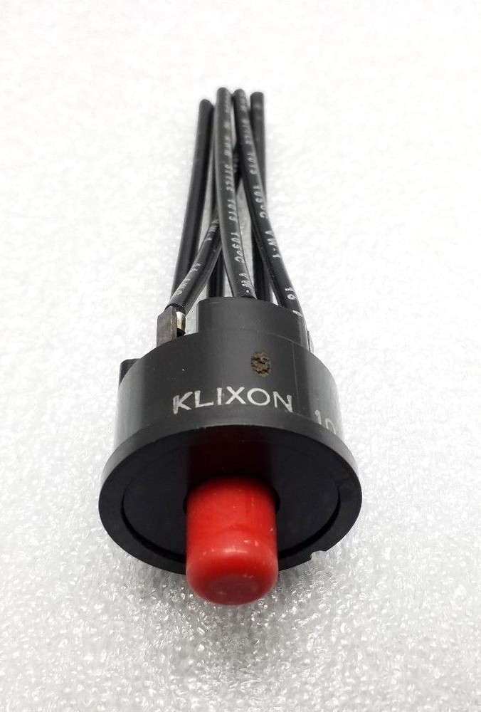 NEW KLIXON AER784E PROTECTOR CONTROL BY TEXAS INSTRUMENTS