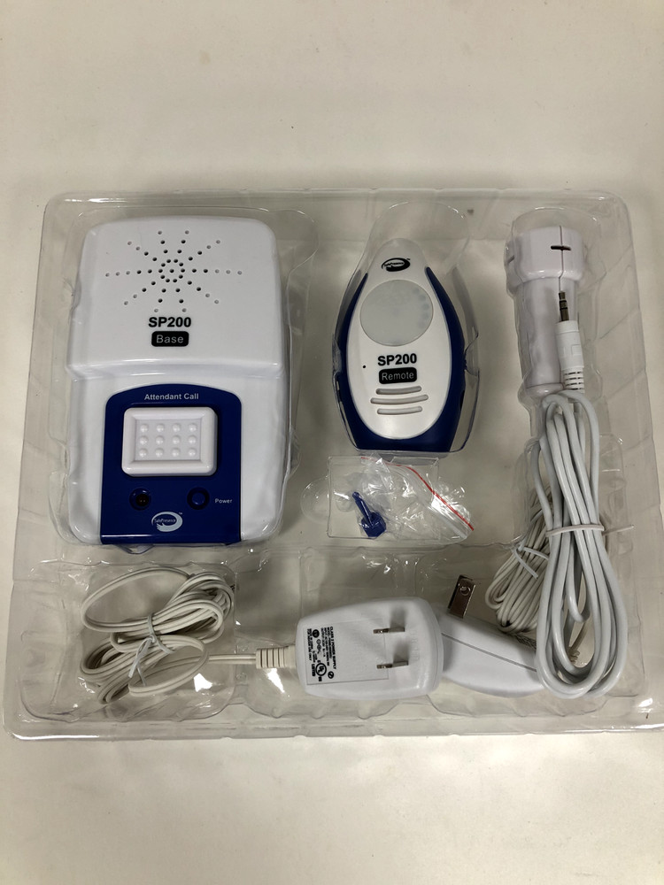Safe Presence Audio Attendant System | Open Box | Tested + Working!