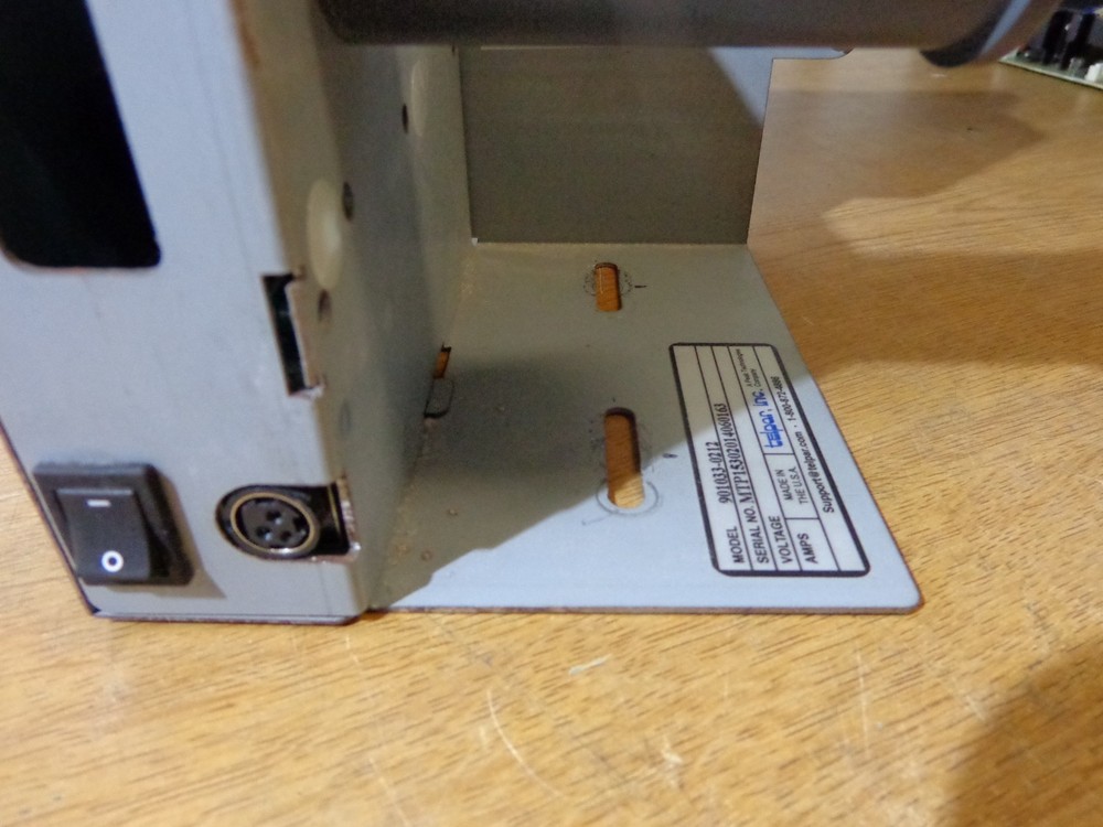 901033-0212 printer mechanism core Telpar (UNTESTED)