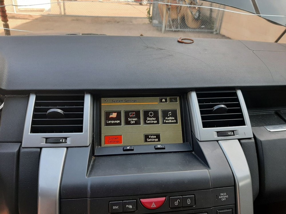 ROVER SPT 2008 Headrest 1057967