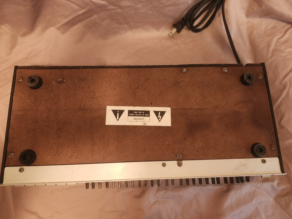 Realistic 31-2010 Stereo Frequency Equalizer