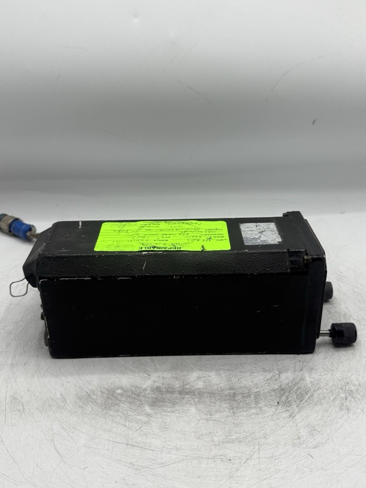 Edo-Aire Horizontal Situation Indicator Navigation Display 52D137-1333