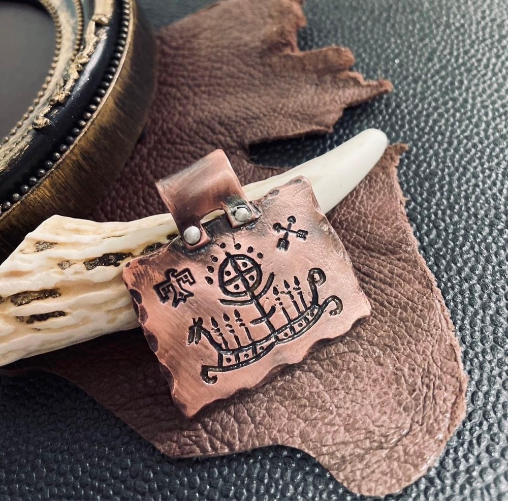 [LOOT] Viking History Pendant