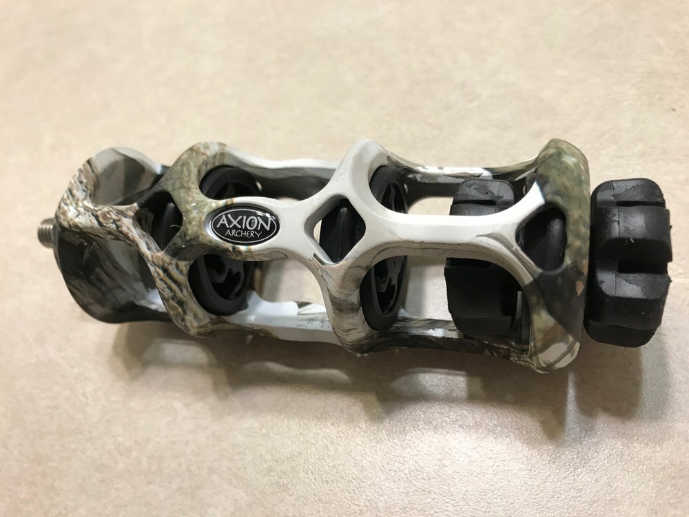 Axion Archery SSG 4” Silencer Stabilizer - Lost Open Terrain