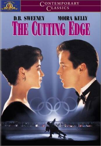 The Cutting Edge - DVD - GOOD