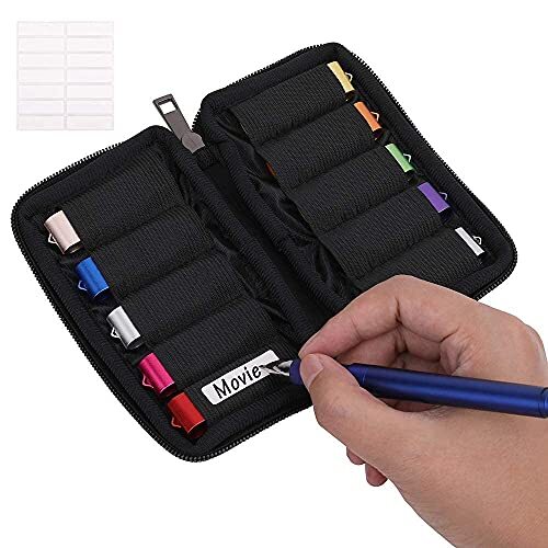 Flash Drive Case USB Storage Case USB Holder Storage Bag for USB Flash Drive