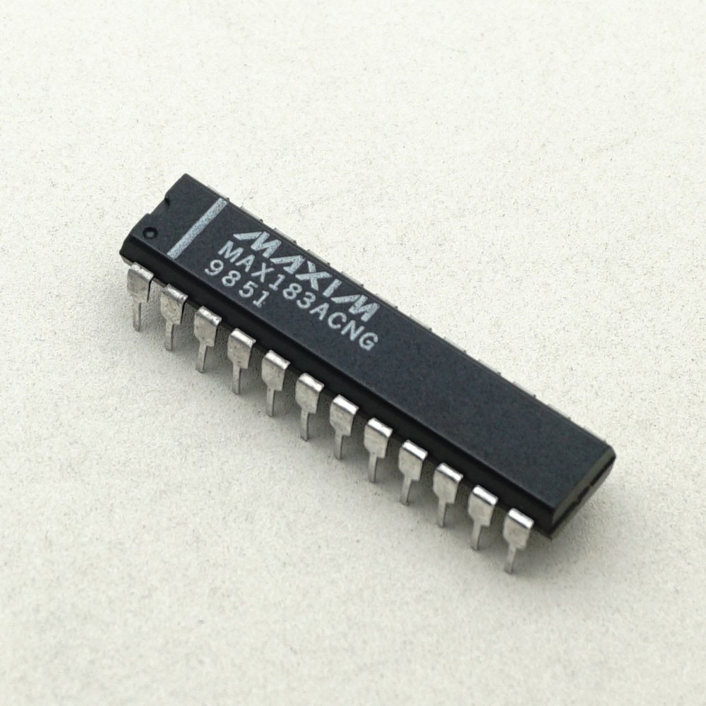 Maxim MAX183ACNG 12-Bit ADC with External Reference Input PDIP24 x 1PC