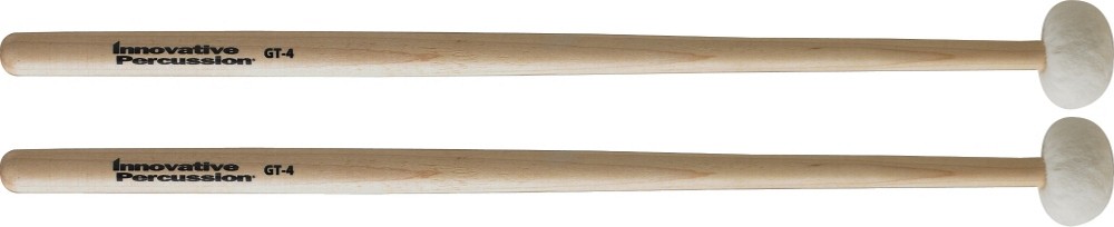 Innovative Percussion Timpani Mallet Hard Staccato