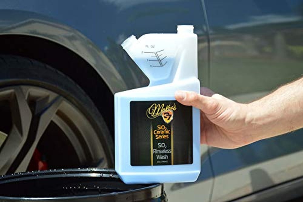 SiO2 Rinseless Wash (Hyper Concentrated Rinseless/Waterless Solution), 32 fl....