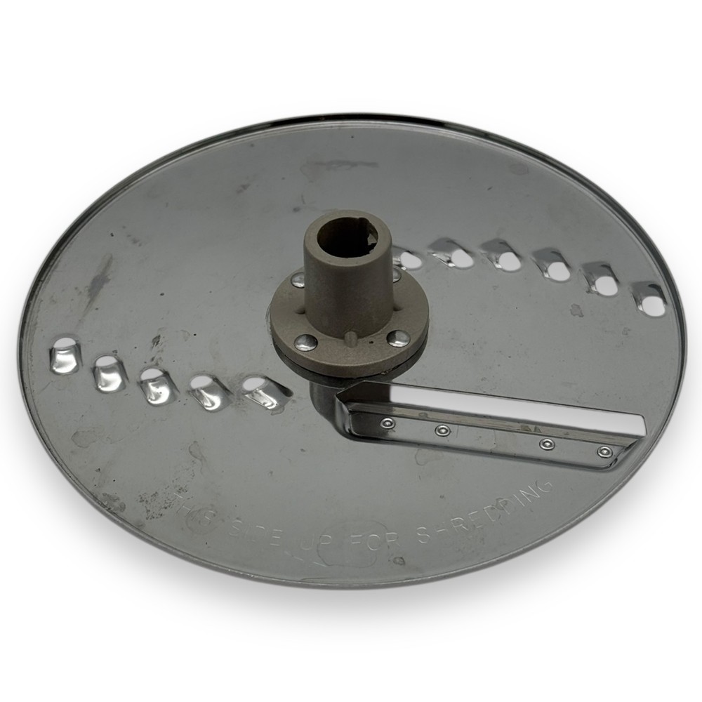 Shredding Slicing Disk Replacement Part Black Decker Food Processor D1FP1D 8643