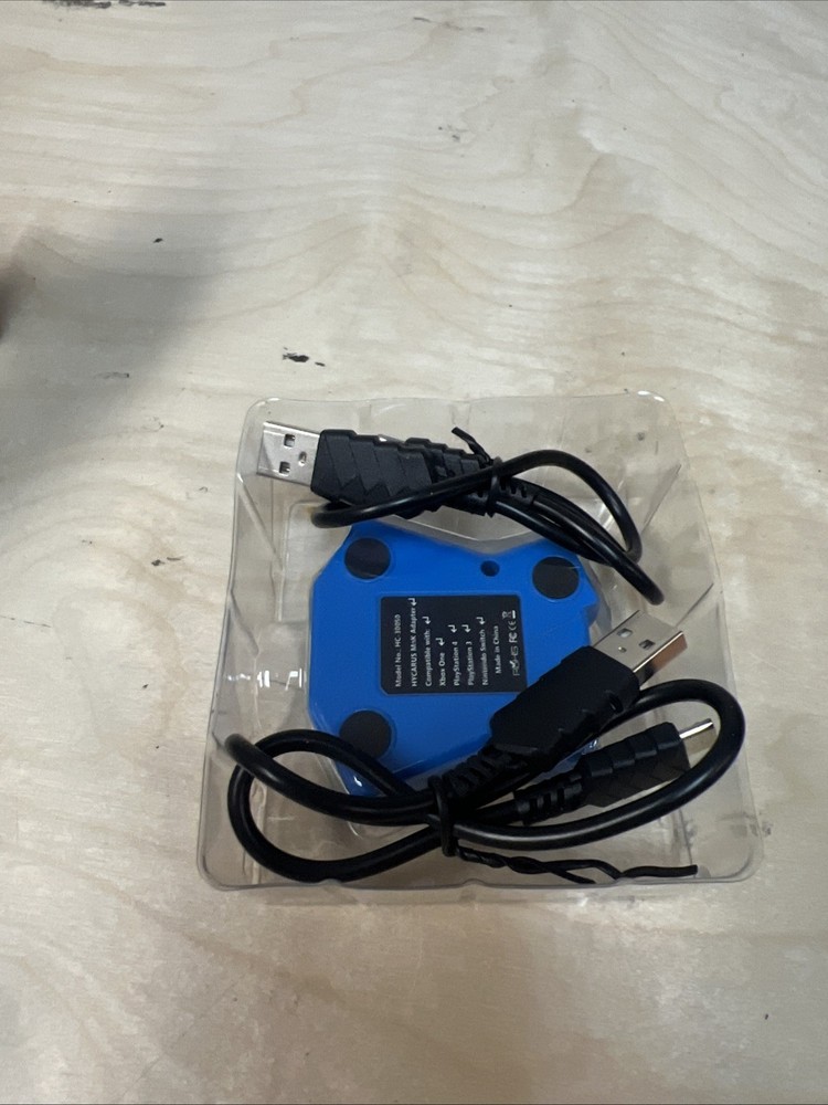 Keyboard and Mouse Adapter