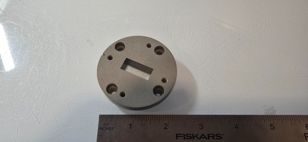 LOCKHEED MARTIN COUPLING WAVEGUIDE 605326 5841-00-092-5686