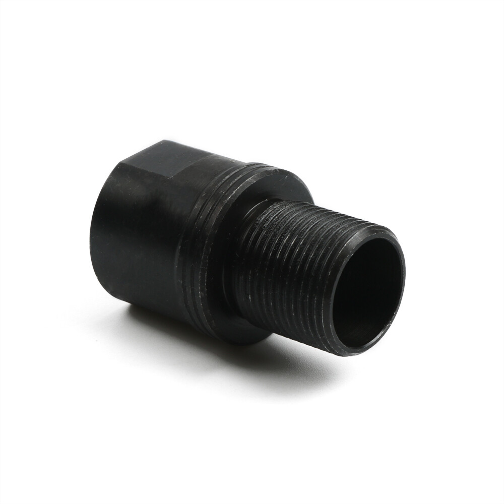 High precision Thread Adapter - .578x28 to 5/8x24