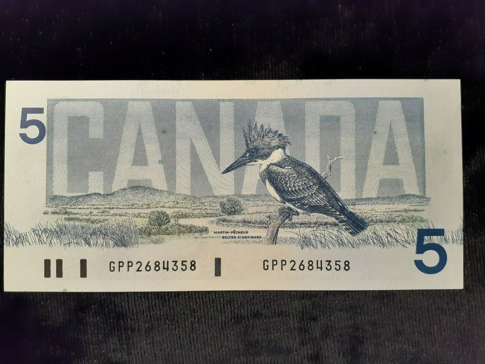 1986  $5.00 CANADA  P 95c