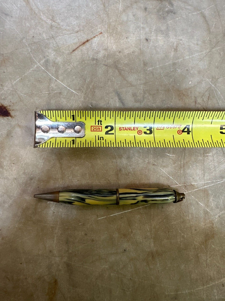 Multi-Color Swirl Mechanical Pencil - UnBranded
