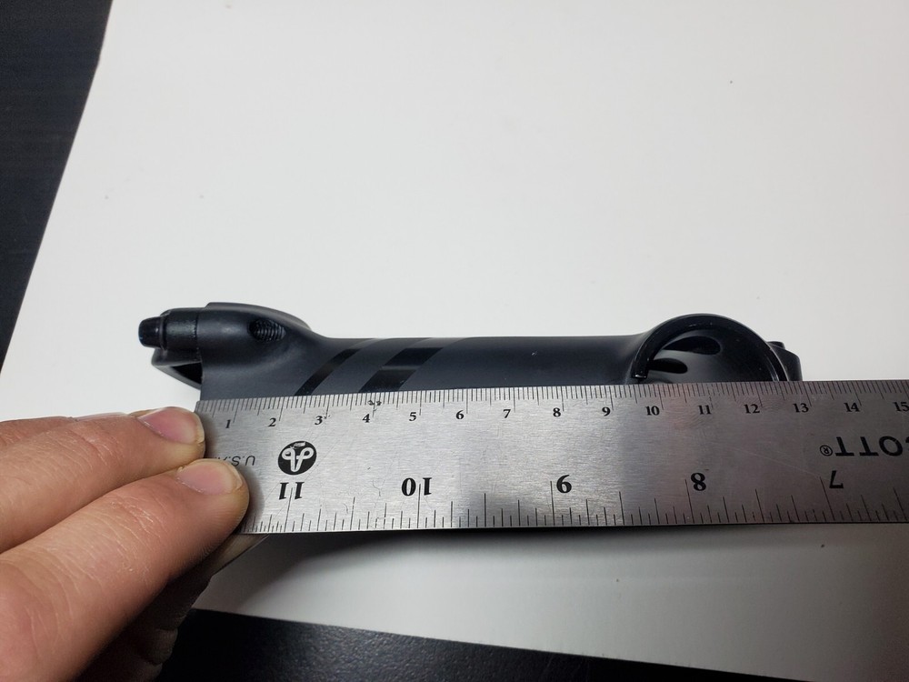 Specialized Bicycle Stem 110mm 31.8mm -4 Black