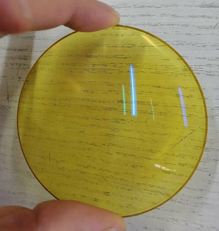 Decut Scope Lens Optix 300