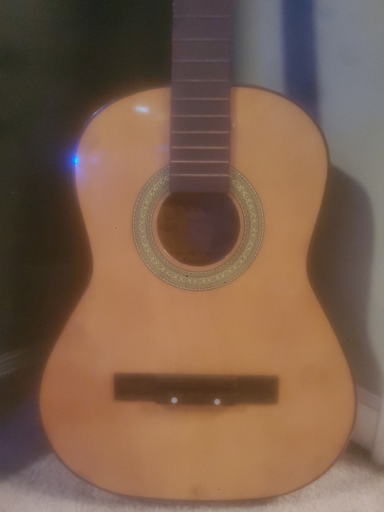 Classical Castilla Guitar No Strings CN4N