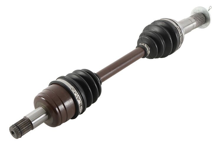 For 6 Ball Heavy Duty Axle Front
