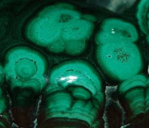 Malachite Freeform #5