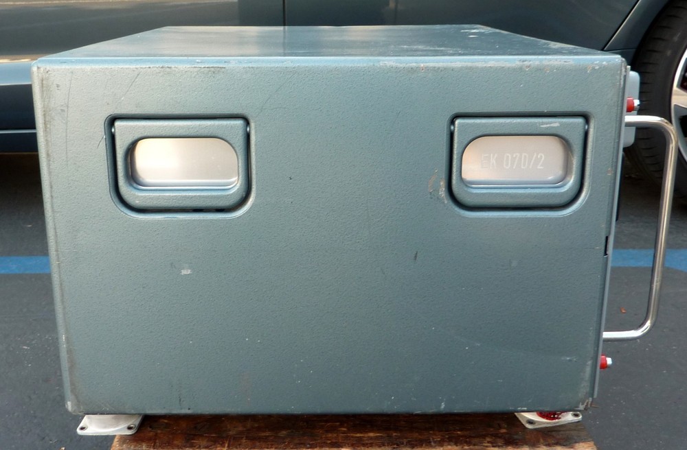 Rohde & Schwarz EK-07D Short Wave Receiver