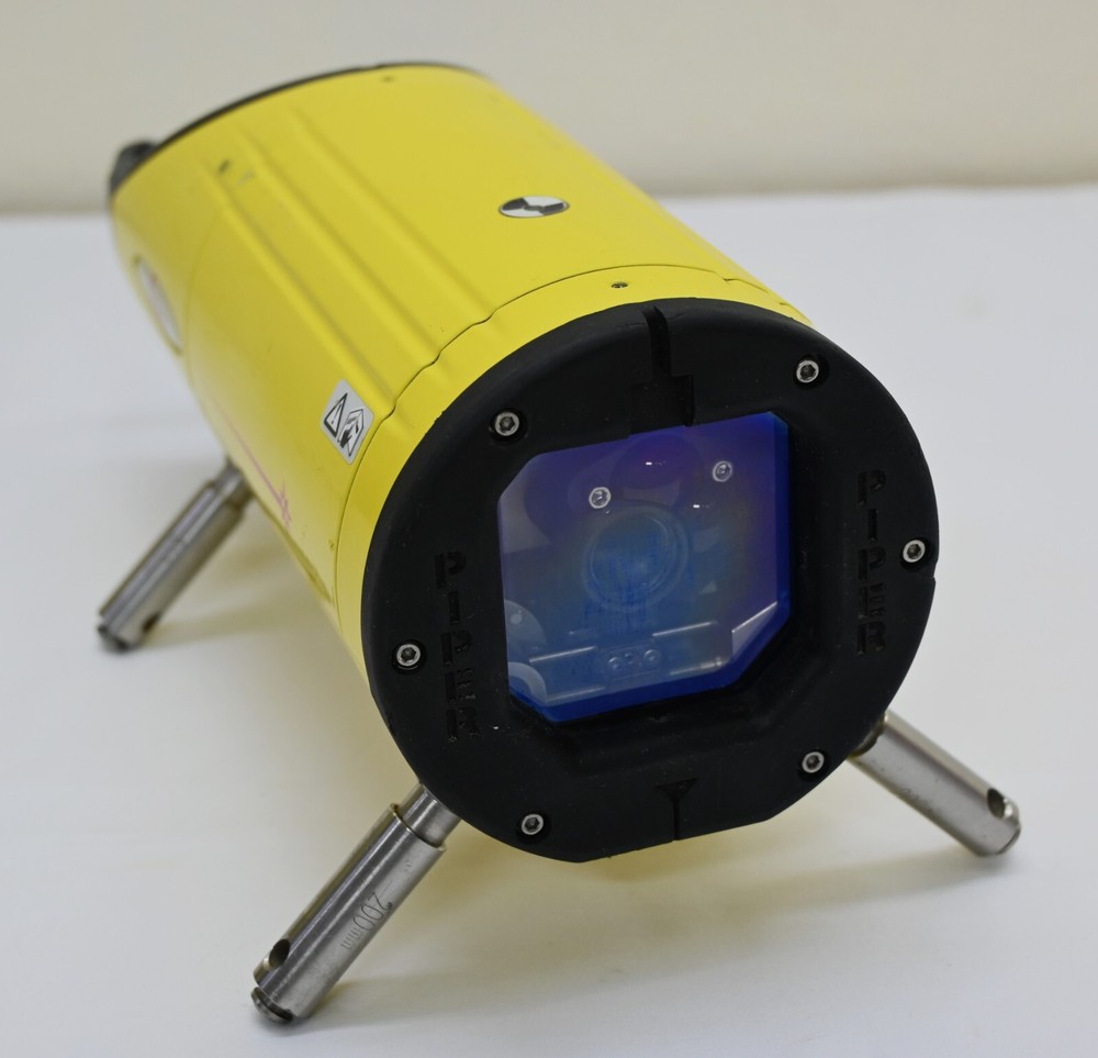 Leica Piper 200 Pipe Laser
