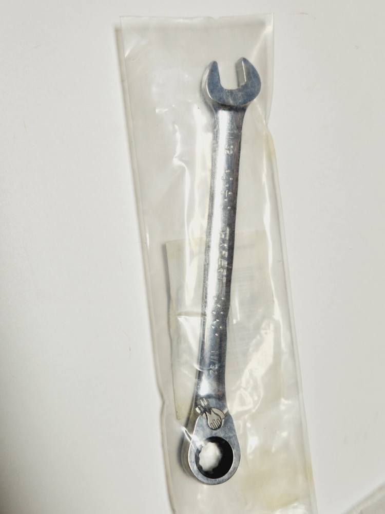 Stanley Expert Combination Wrench 11/32"