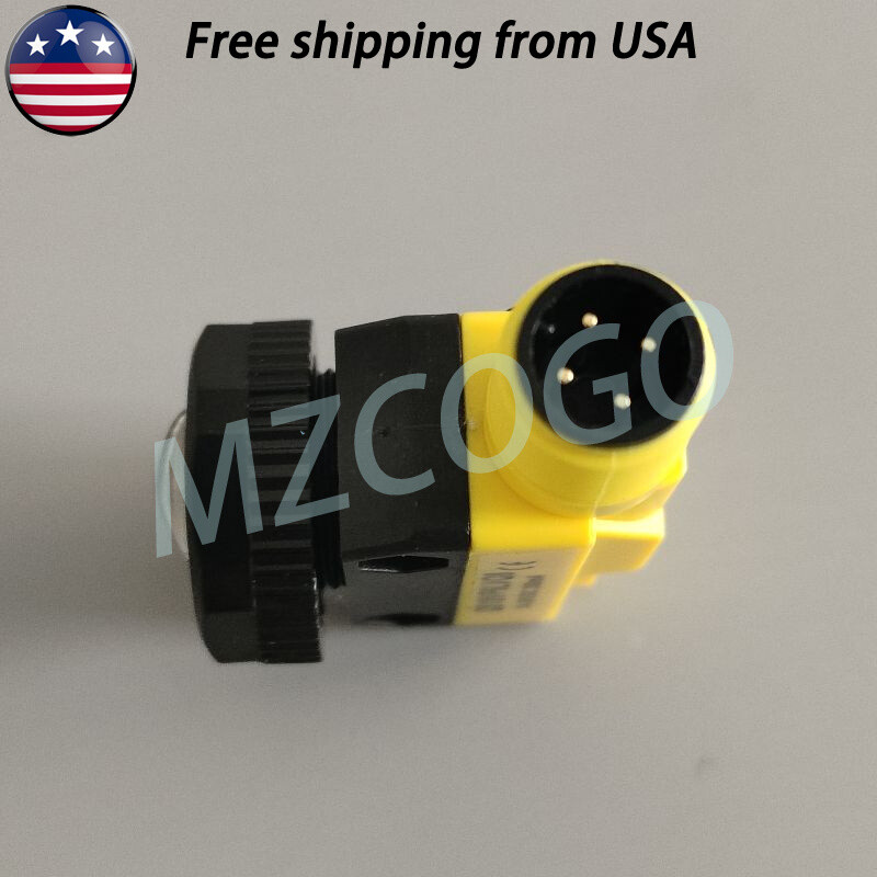 NEW For BANNER ENGINEERING QS18VP6LVQ8 Photoelectric Sensor Switch