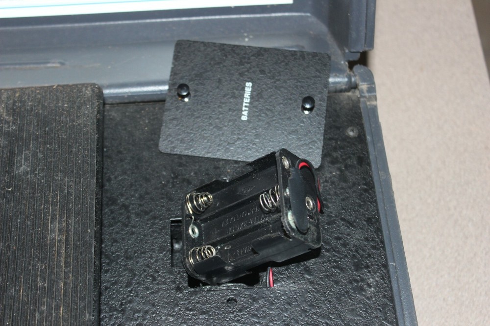 TIF 9025 Electronic Charging Meter TTHC TIF9025 7.B2