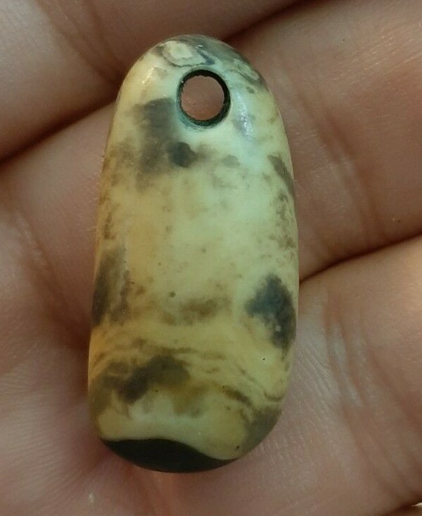 Smooth Rock Pendant