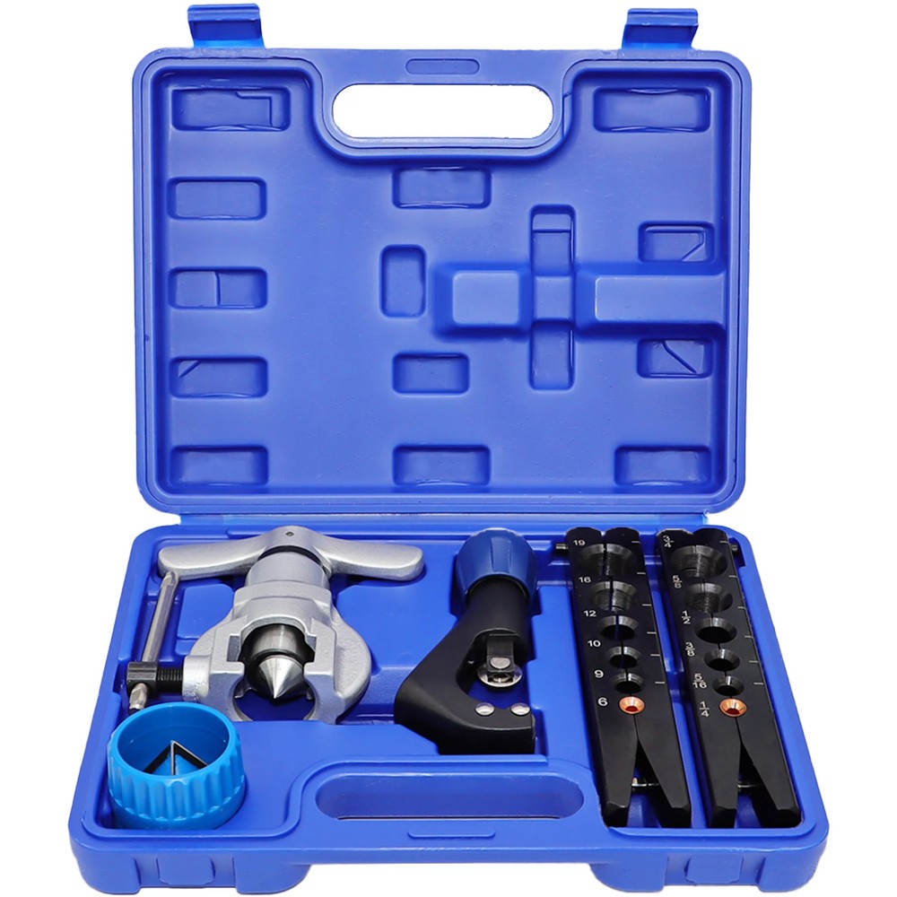 Air Conditioner Cutter Copper Pipe Reamer Eccentric Expander Tube Flaring Tool