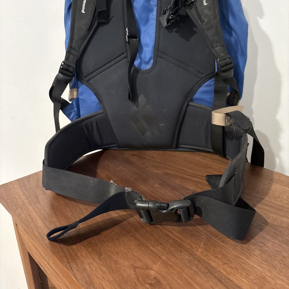Black Diamond Speed 30 Hiking Backpack Daypack Medium 30L