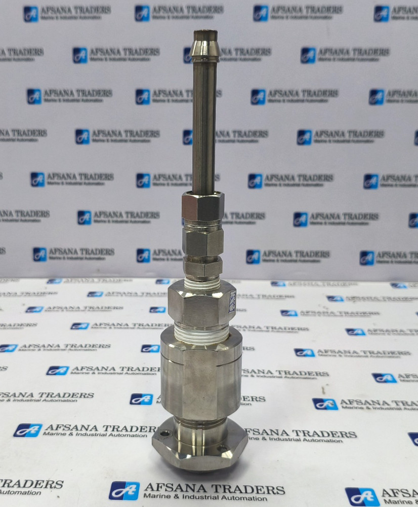 MONEL 400 MAGNETIC BUOY LIQUID LEVEL SWITCH