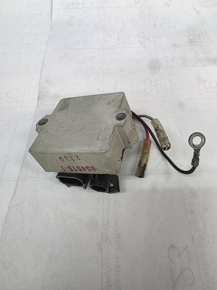 Mercury Outboard 854515-1 Rectifier Regulator