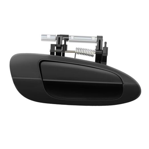 Door Handle Exterior Front Passenger Right Side Replacement fit 2002-2006 for