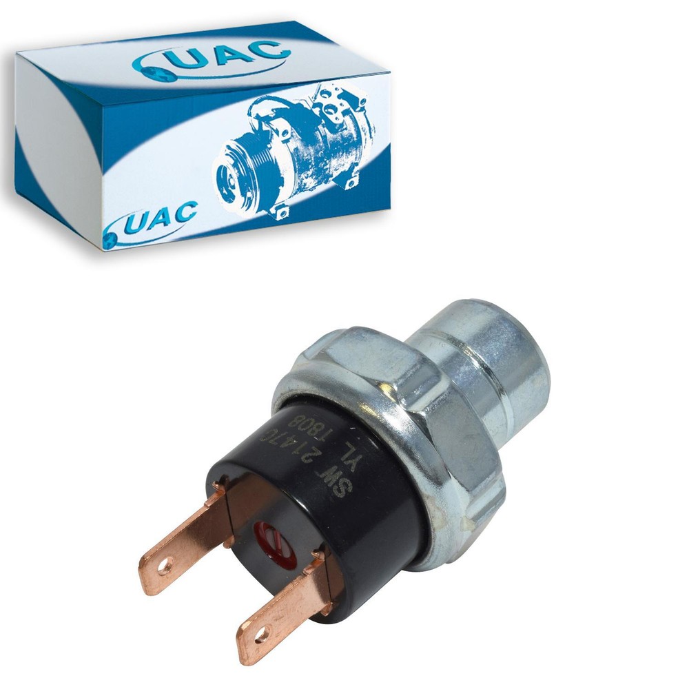 UAC HVAC Pressure Switch For 1999-2000 Chevrolet Tracker