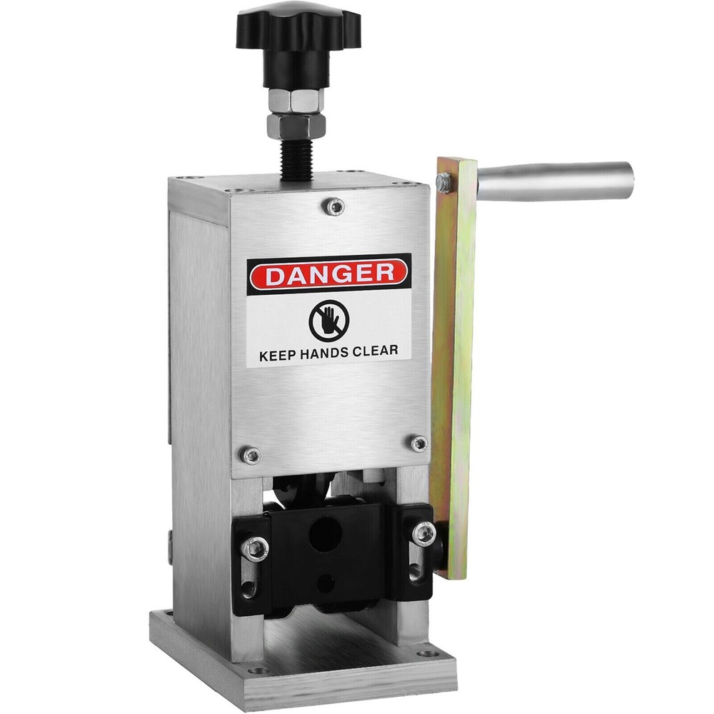 SD25 Wire Stripping Machine Scrap Recycle Tool Manual Cable Wire Stripper