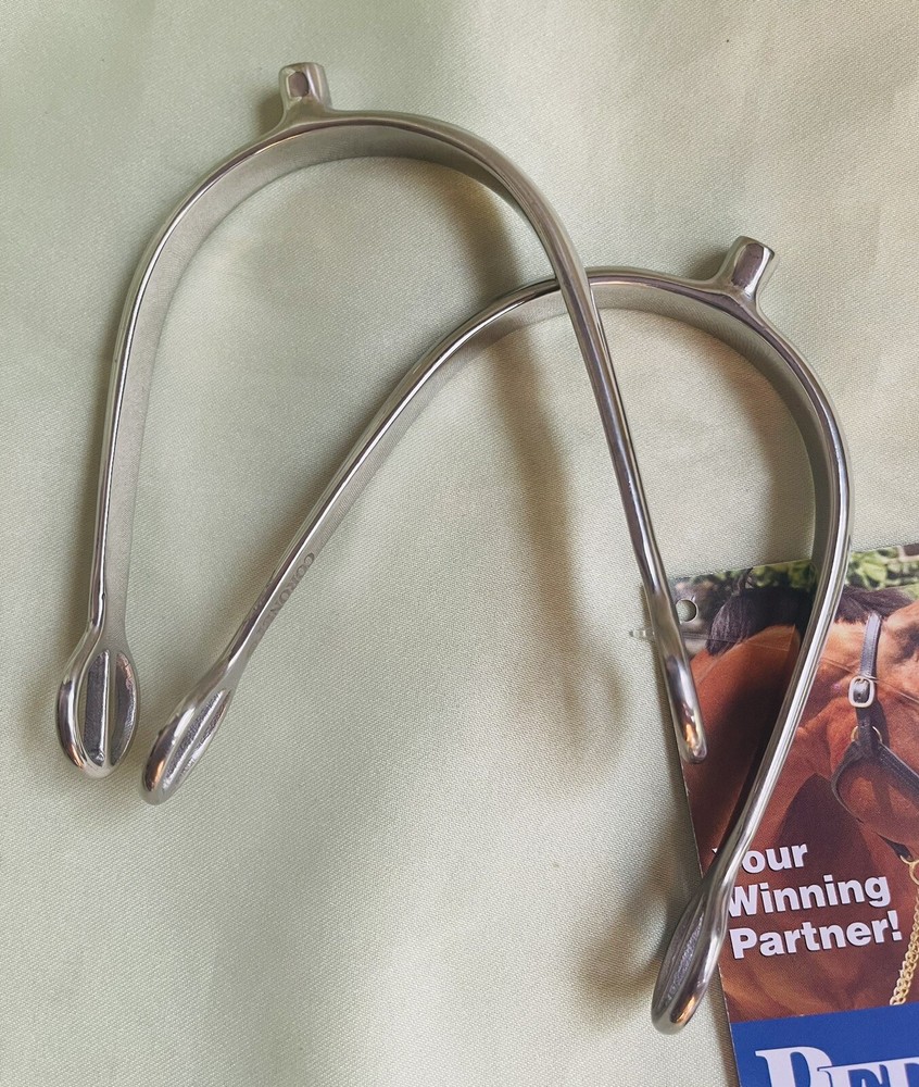 Perri’s- Men’s Tom Thumb 1/4” Spurs