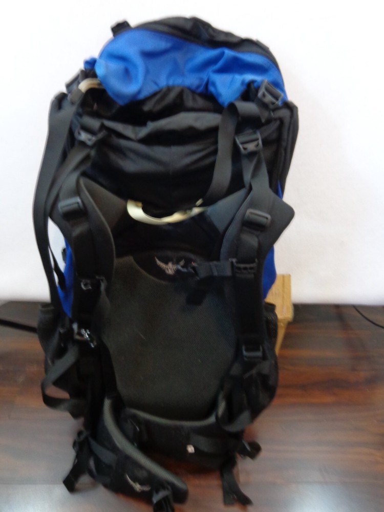 Osprey Ariel 75 Backpack Medium Black Blue