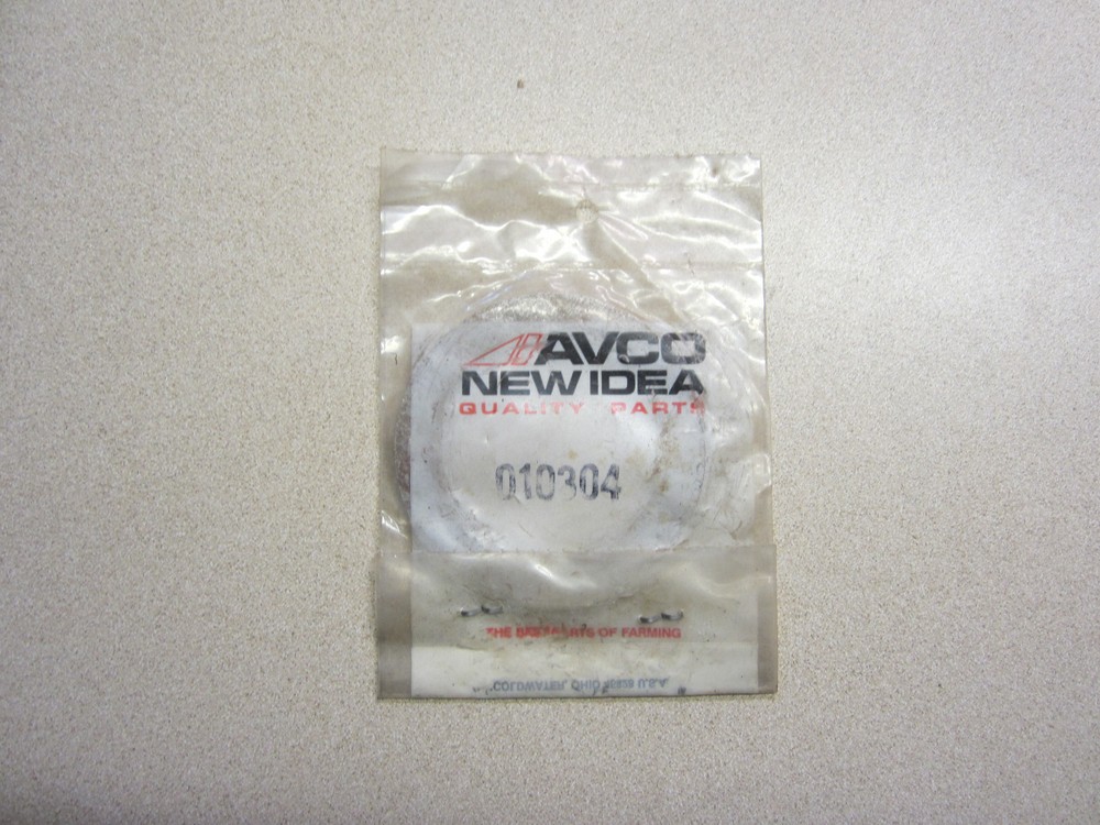 New Idea 010304 Washer