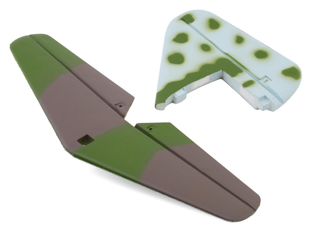 E-flite UMX Me 262 Tail Set [EFL-1498]