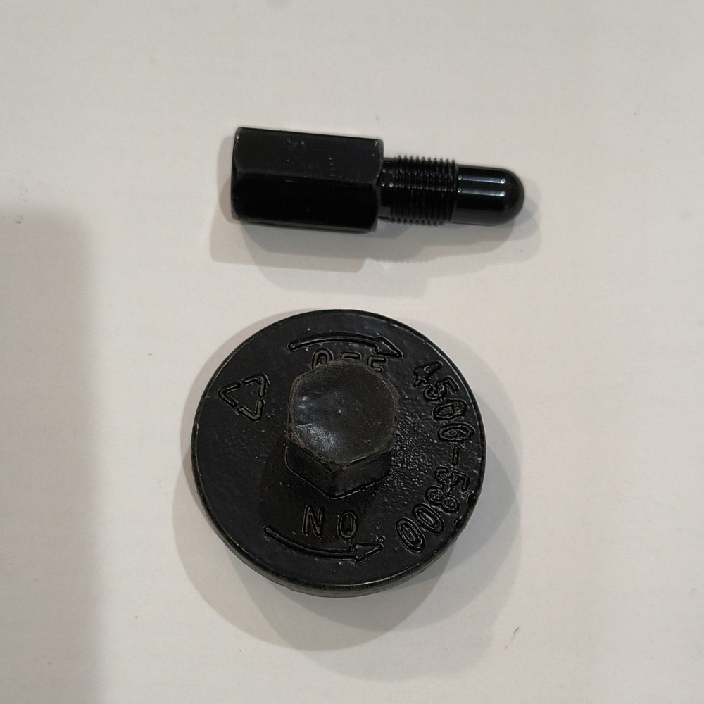 Piston Stop And Clutch Removal Tool