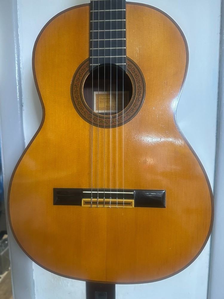 Juan Estruch 1967 classical guitar
