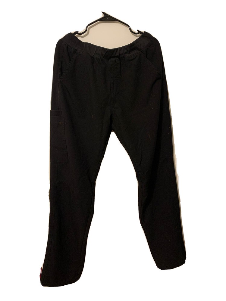 black scrub set womens 4 Sets