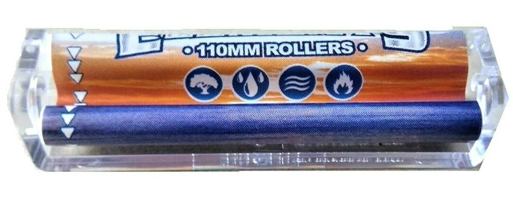 King Size 110mm Rolling Machine Elements Roller Papers  *Fast USA Shipper*!