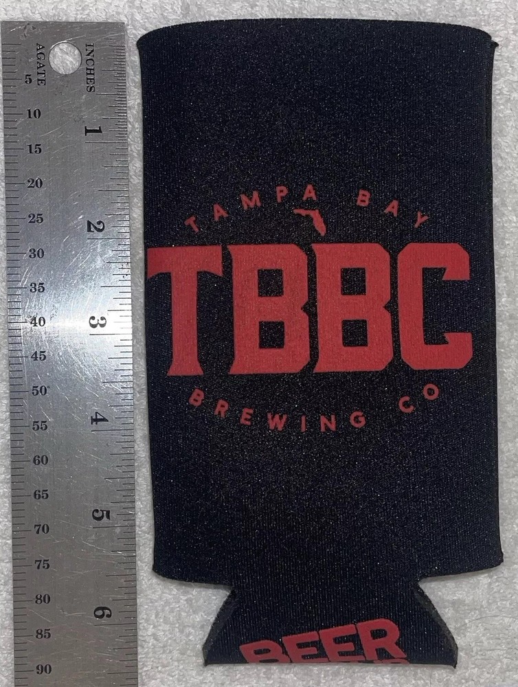 Tampa Bay Brewing Co. Tall Can Insulator