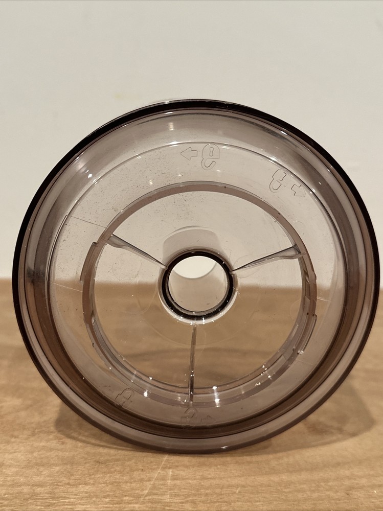 Oster Kitchen Center Osterizer Food Processor Work Bowl Bottom Replacement 5900