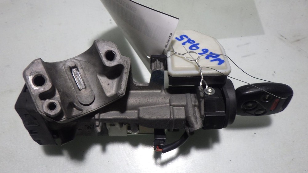 12 HONDA ACCORD Ignition W/Key